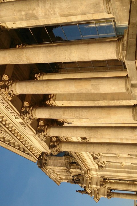 Reichstag Building, Berlin